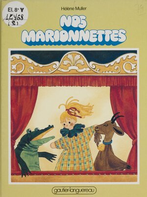 cover image of Nos marionnettes